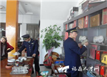 店下工商开展茶叶市场专项检查