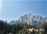 五一自驾游海上仙都太姥山