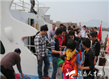 “五一”，我市接待游客8.76万人次