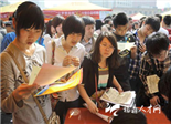 90后大学生求职观调查：“铁饭碗”思想悄变