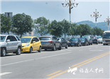 福鼎城区道路停车位将实行收费管理