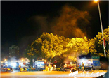 烧烤摊经营无“节操” 影响城市环境又伤害大众