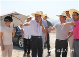 福鼎市人大陈兴华主任莅店开展“四下基层，四解四促”活动