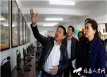 我市首次代表“福建队”迎接“国考级”中央调研督查