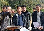 市委副书记、代市长包江苏到山前、前岐调研