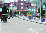 交通大跨越 城乡大发展