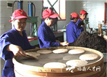 福鼎茶企积极生产投放市场 白茶饼抢占茶市商机