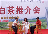 福鼎白茶牵手北京国际茶城