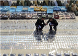 我市警方查获假冒驰名商品标识20余万件