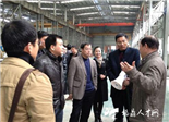 宁德市对我市2012年经济社会发展情况进行年终复核