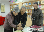 福鼎市桐山街道——社区老人的“日托”快乐生活