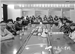 福鼎市质监局开展质量奖企业经验推广