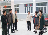 省妇儿工委实施《规范儿童系统保健管理项目》专家组莅临福鼎指导工作