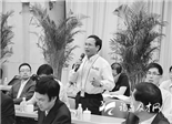 让人才“为‘中国梦’积蓄能量”碰撞出很多思想火花