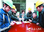 调研显示：建筑业农民工薪资10年翻4倍