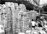 野蛮生长之后：快递业杀价拼量力竭